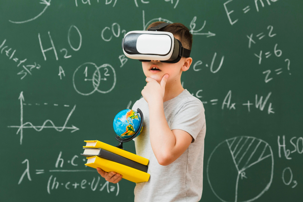 Augmented Reality (AR) in der Bildung: Wie AR-Technologie das Lernen transformiert