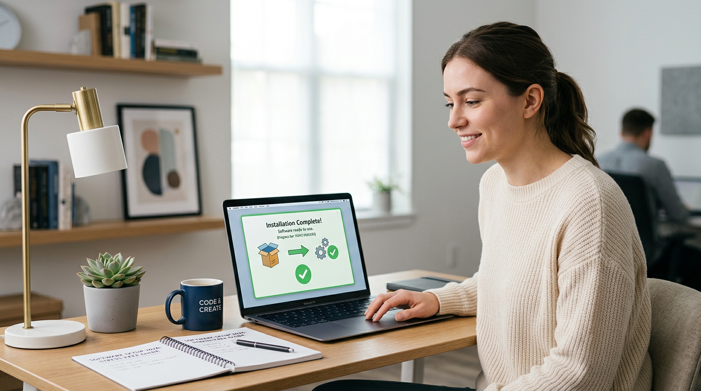 Computer Software Anleitung[2026]: Stressfrei installieren