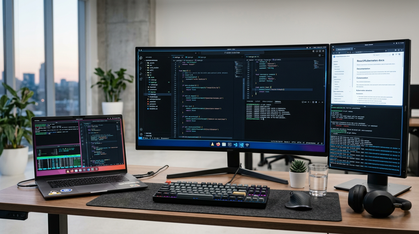 Linux für Entwickler [2026]: Die besten IDEs & Setups