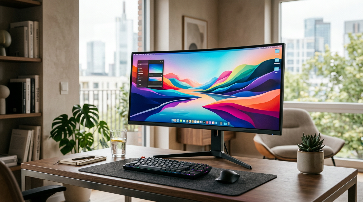 Monitor kaufen [2026]: Der ultimative Guide fürs PC-Setup