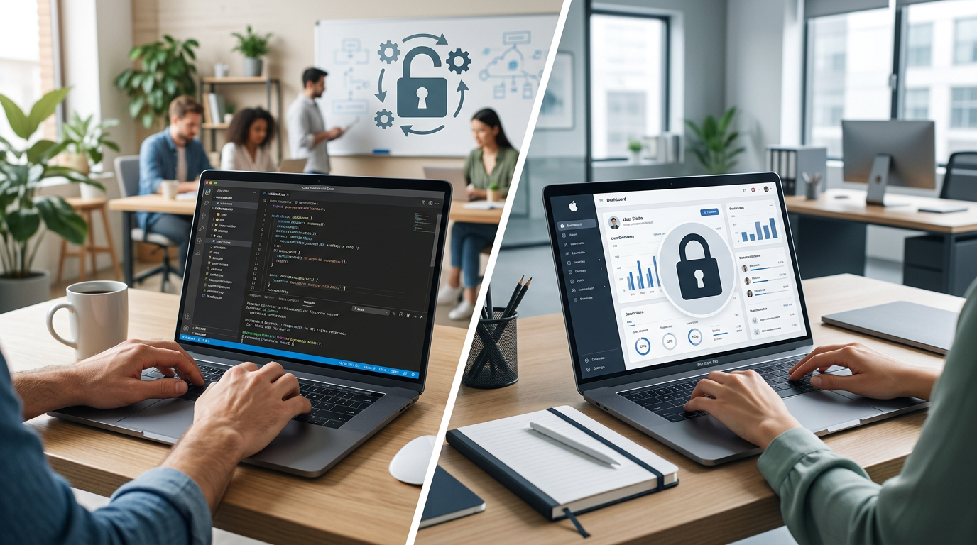 Open Source vs Proprietäre Software: Was ist besser?