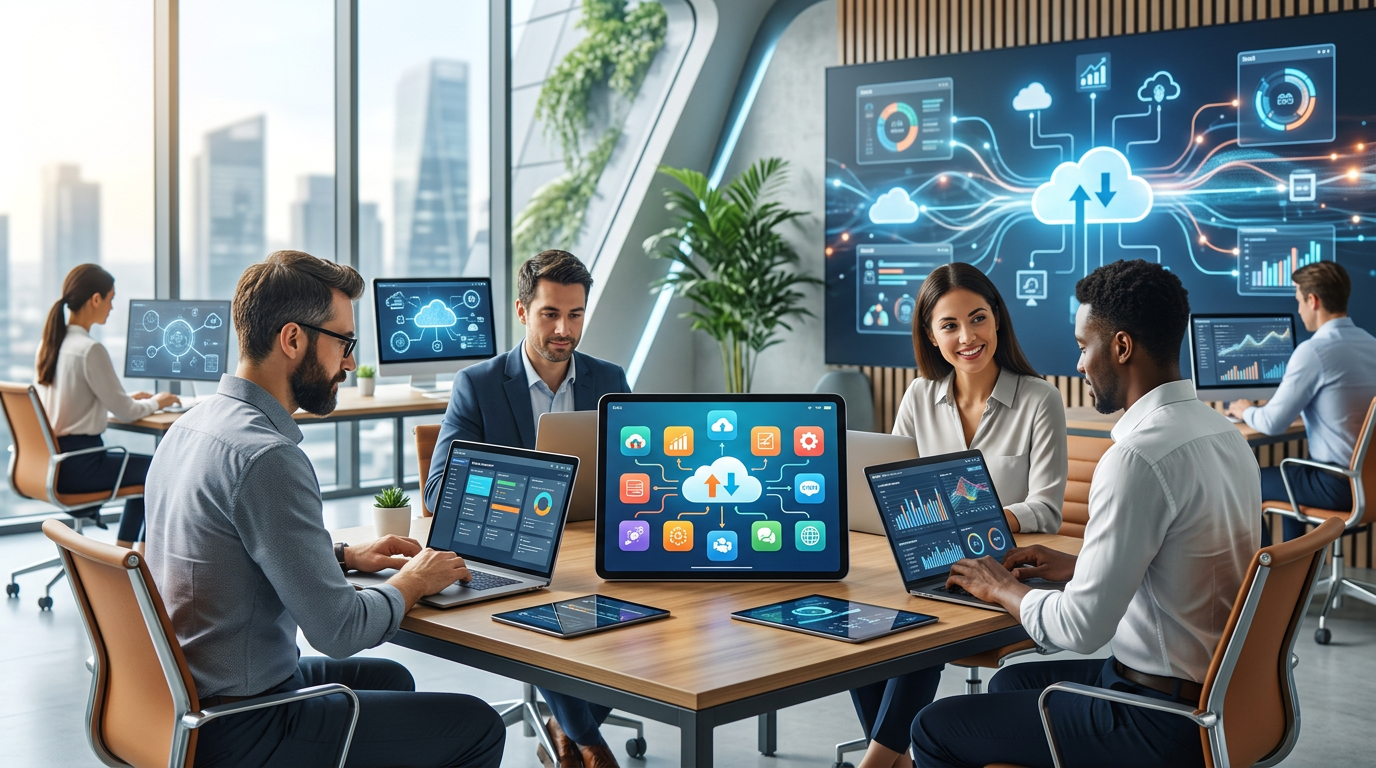 Software as a Service Beispiele: SaaS-Lösungen [2026]