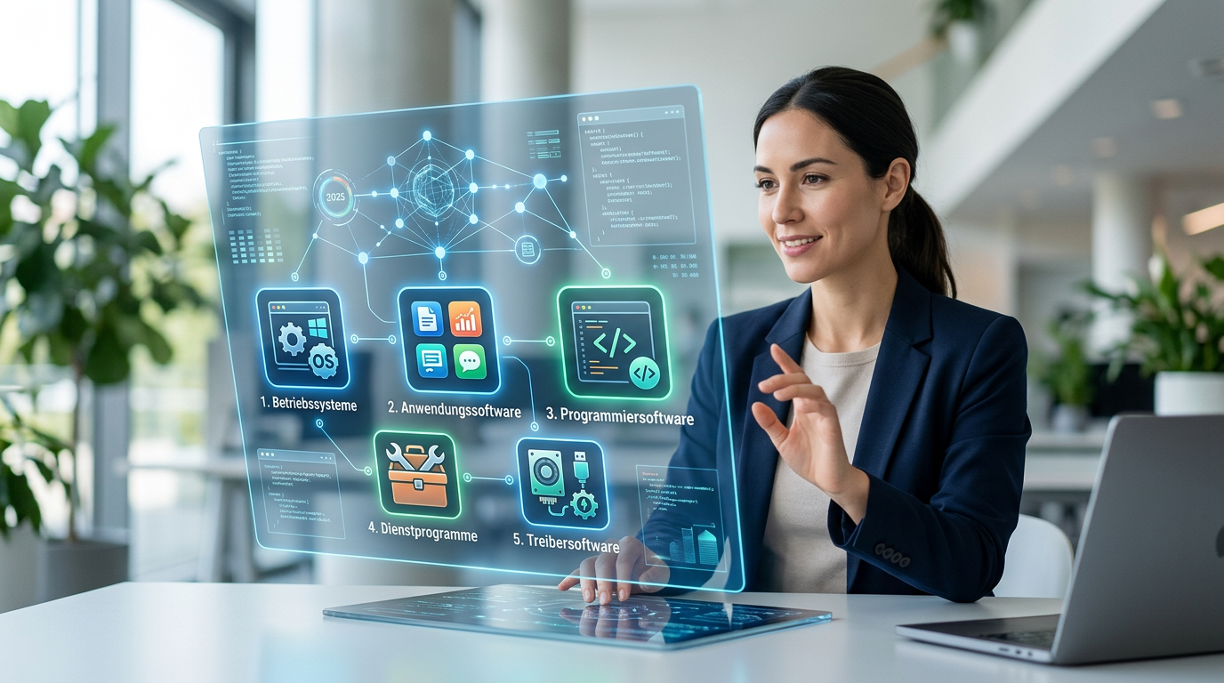 Was ist Computer Software? 5 Arten einfach erklärt [2026]