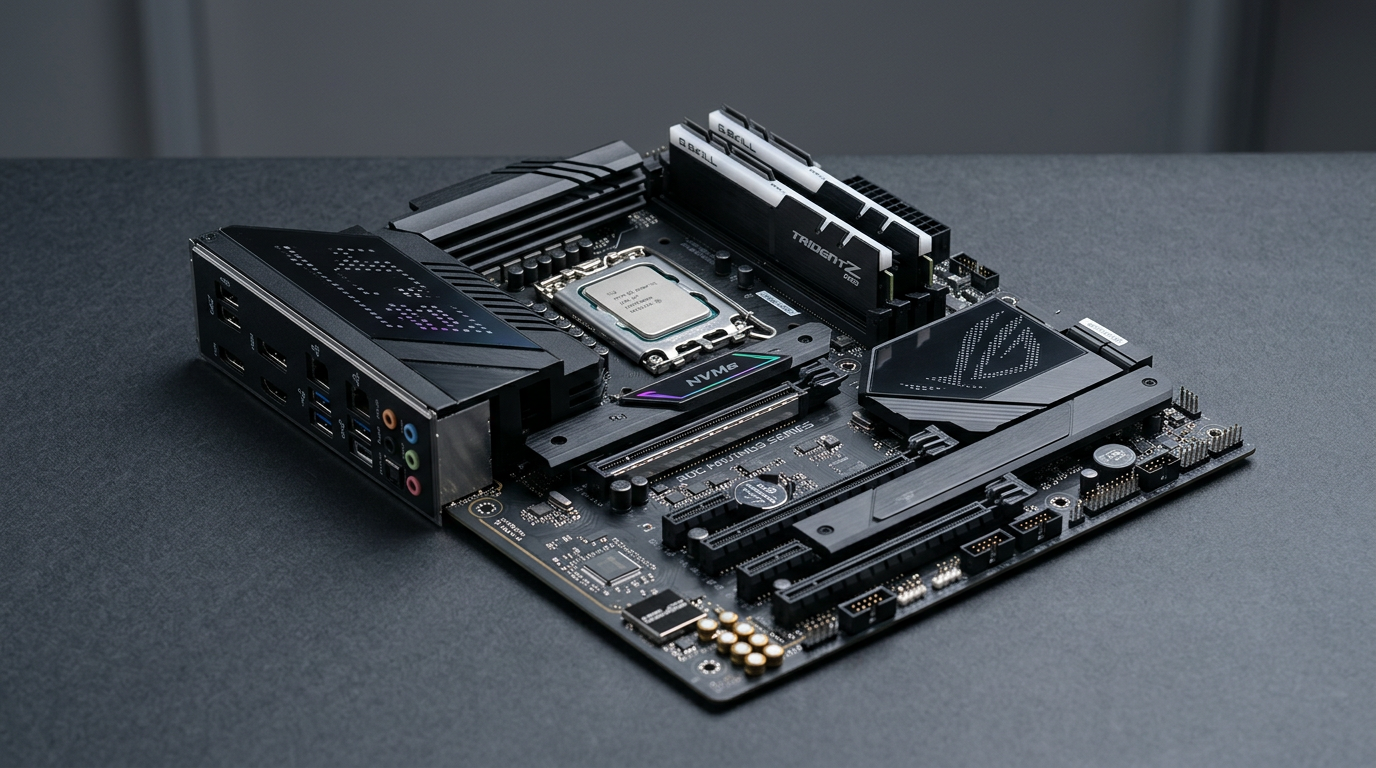 Was ist ein Mainboard? Aufbau & Funktion einfach erklärt