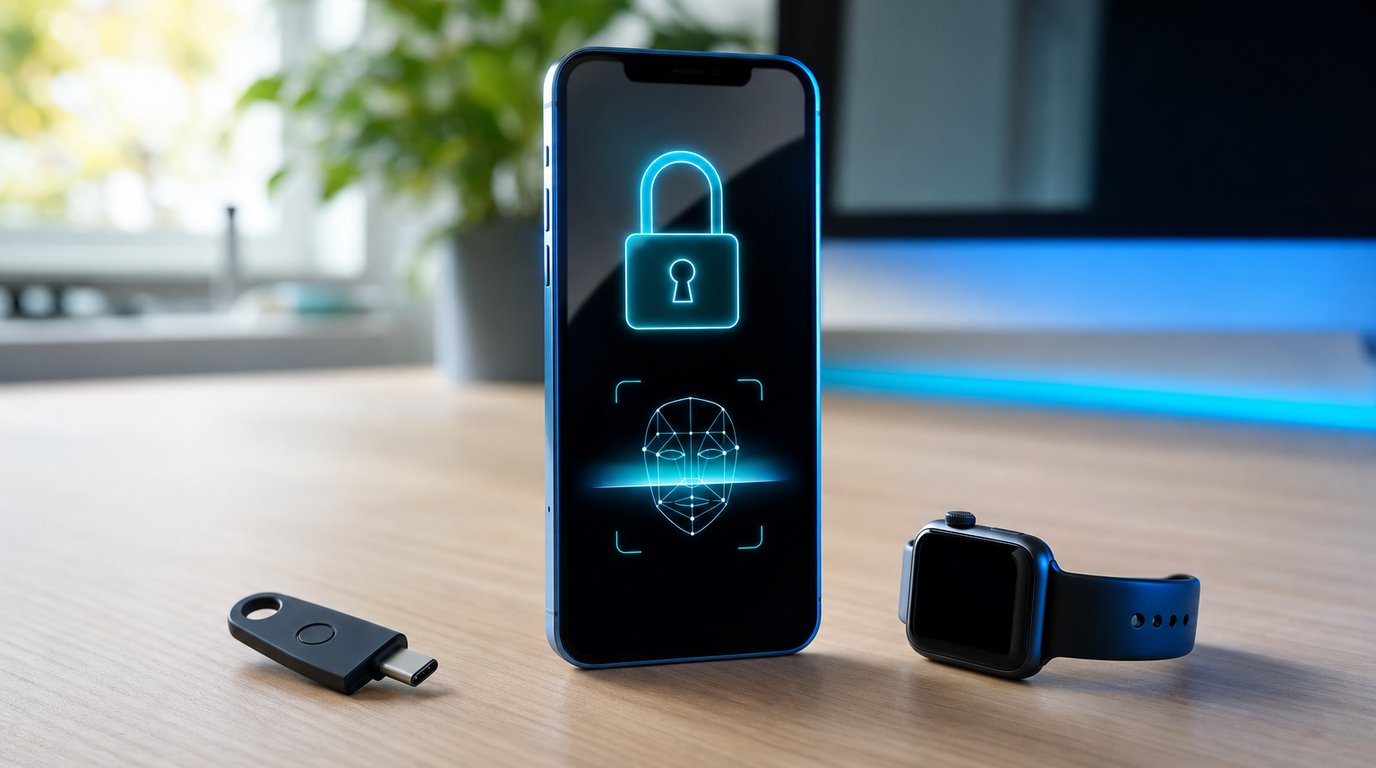 PayPal 2026: Passkey-Login und mehr Sicherheit in der App