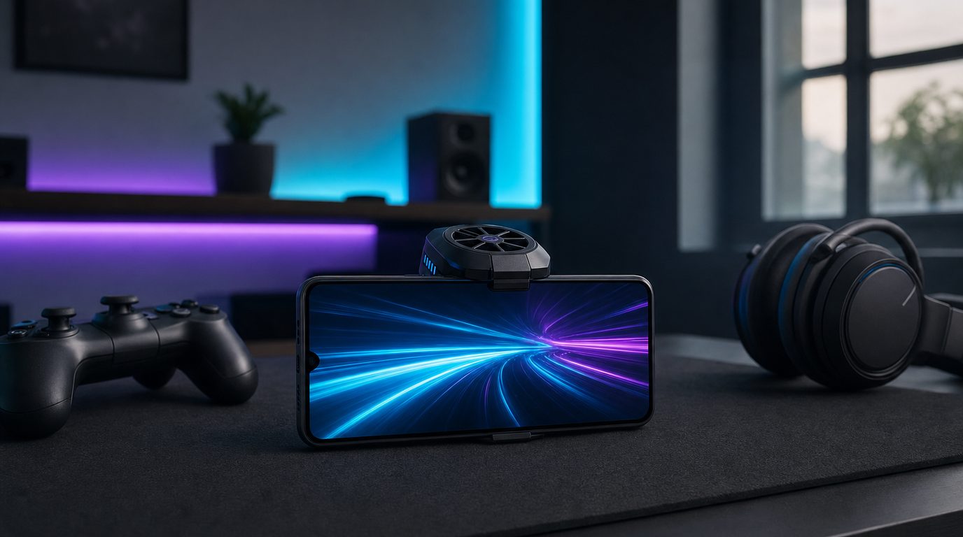 Smartphone-Gaming 2026: Diese Technik entscheidet über flüssiges Spielen